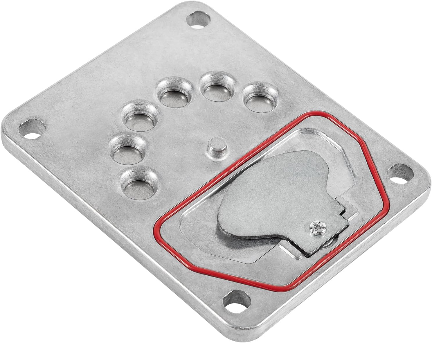ZAC0032 Valve Plate Kit for Air Compressors – Compatible with Craftsman, Porter-Cable, Black & Decker, DeWALT, and Devilbiss – 2-3/8" Cylinder Bore Replacement with Reed Valves and O-Rings