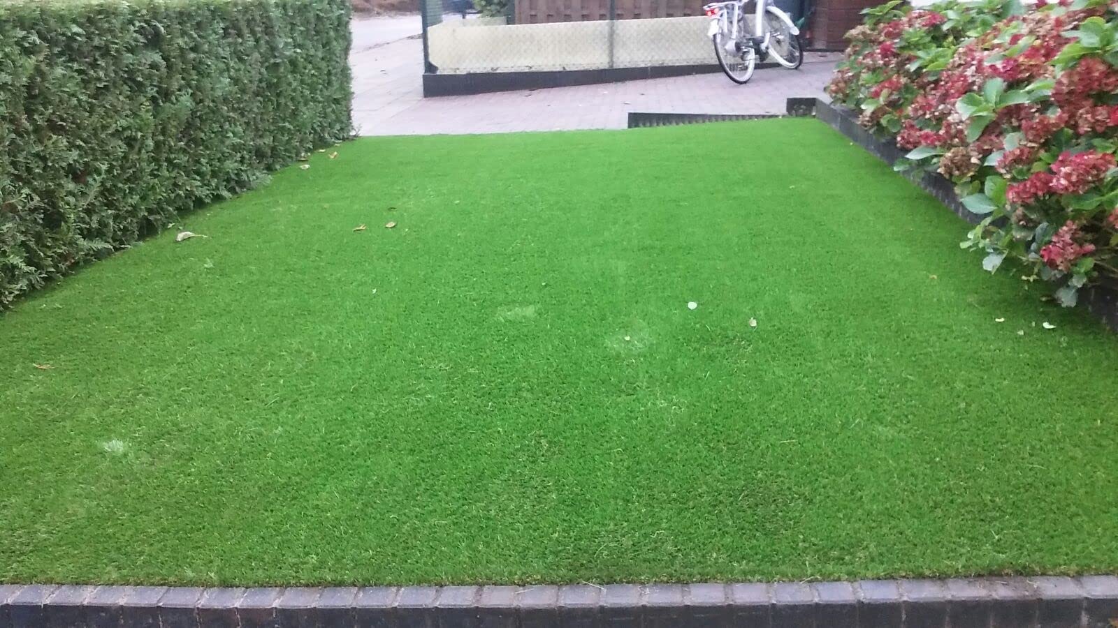 Premium kunstgras voor tuin of balkon - 4x6M - Poolhoogte 20mm - UV-Garantie 8 Jaar
