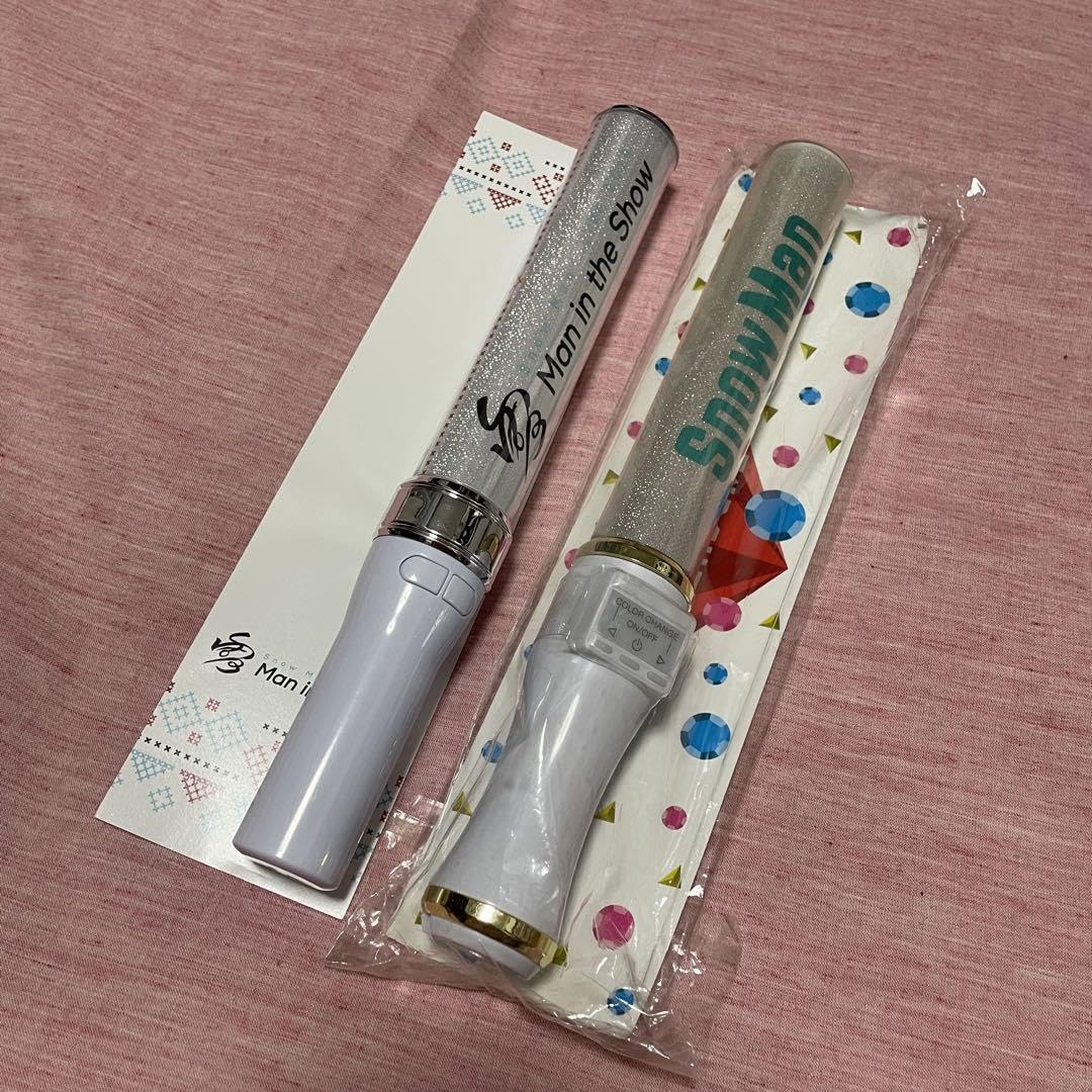 【新品・未使用】Man キントレ ペンライト 2025年最新】キントレペンライトの人気アイテム - メルカリ