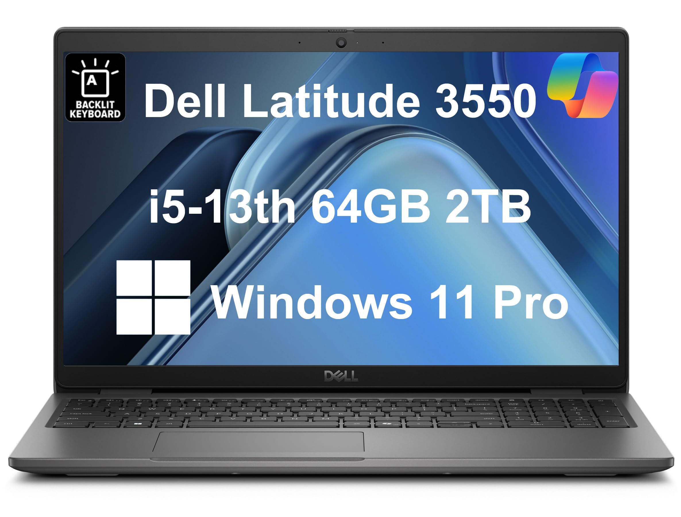 Windowsノート本体 Dell Latitude 3550 Core i5 1335U DELL Latitude 3550 Intel Core™ i5 i5-1335U Ordinateur portable