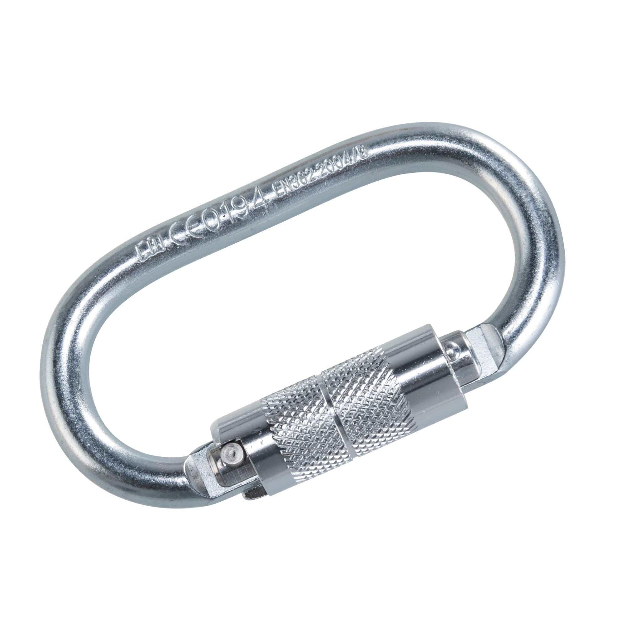 Portwest FP33 Twist Lock Carabiner Heavy Duty