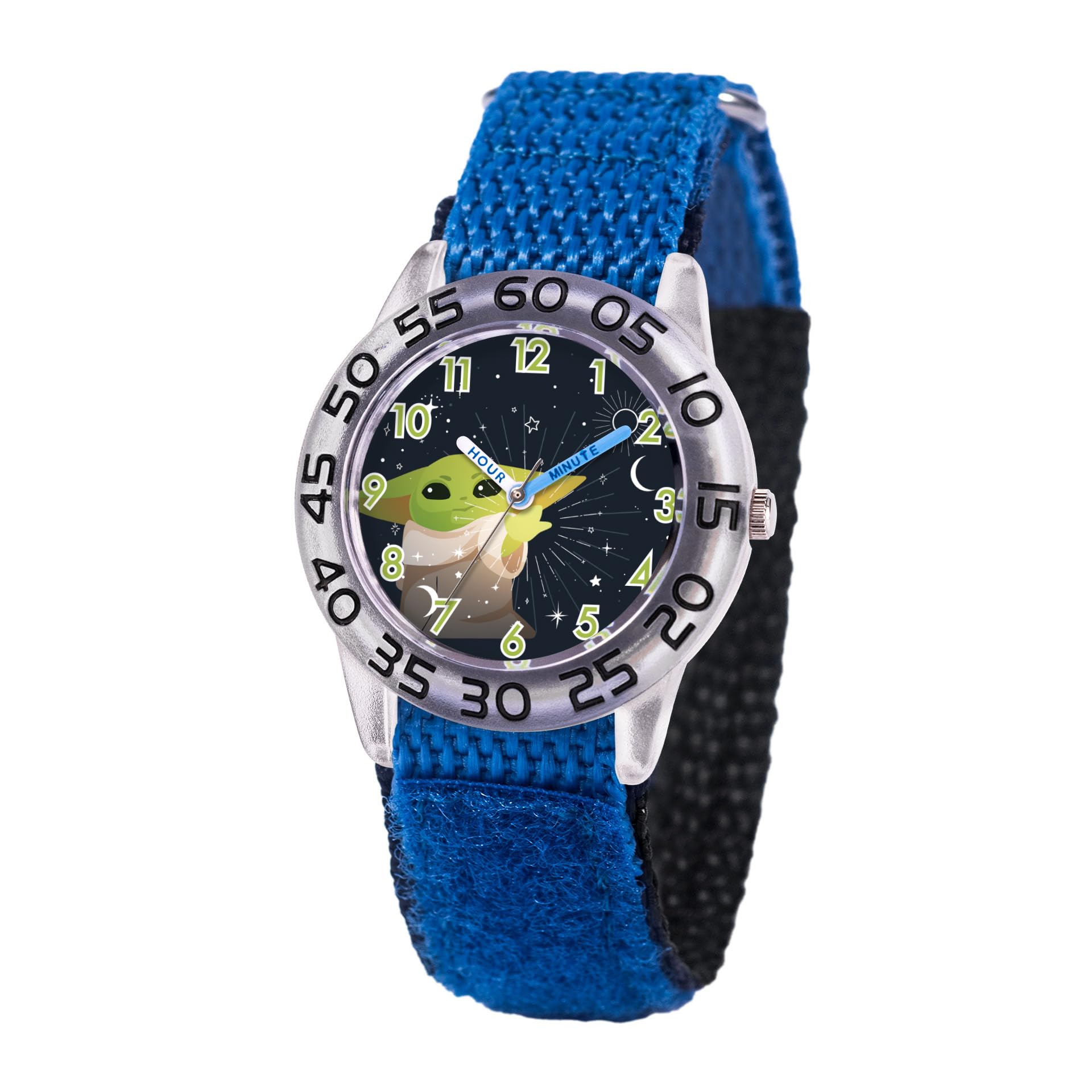 Montre Star Wars garçon : apprendre à lire l'heure devient un jeu - 7