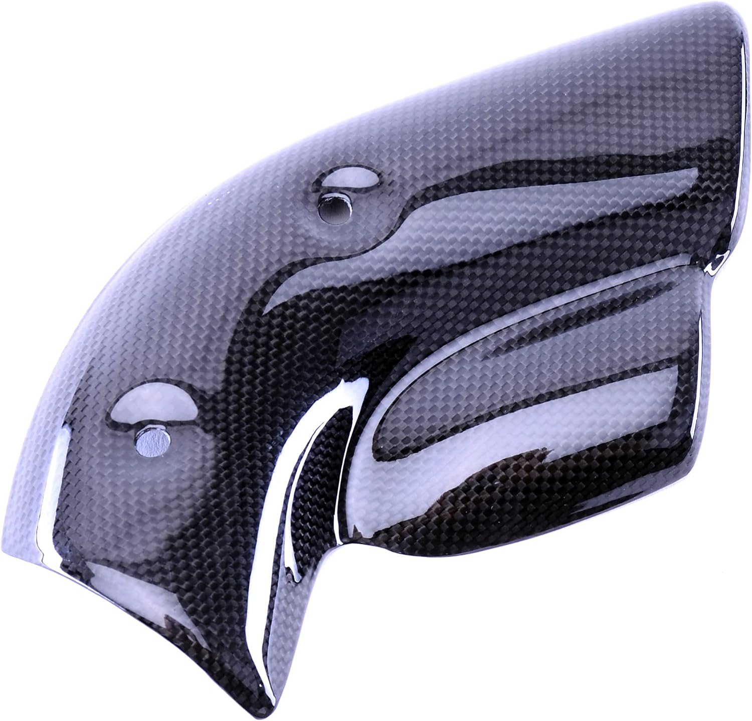 Bestem Carbon Fiber Exhaust Muffler Pipe Heat Shield for Ducati 748/916/996/998