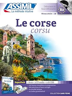 Amazon Fr Apprendre Le Corse Amazon Fr Apprendre Le Corse