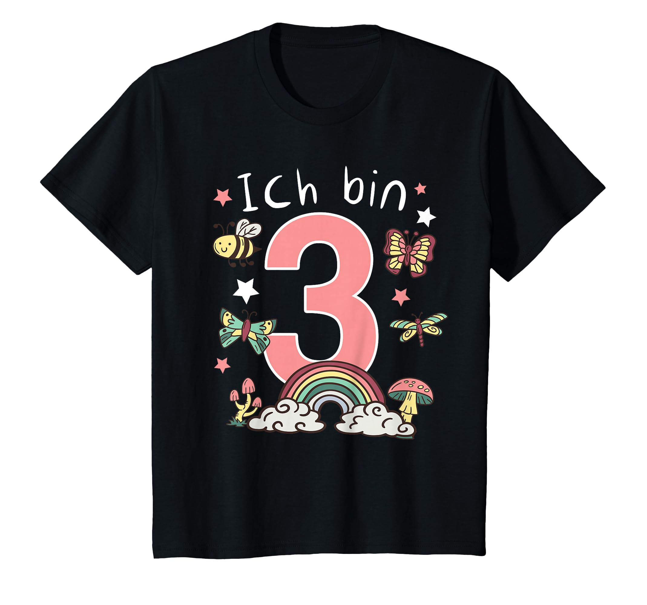 Kleidung mit Designs von Amazon Merch on Demand