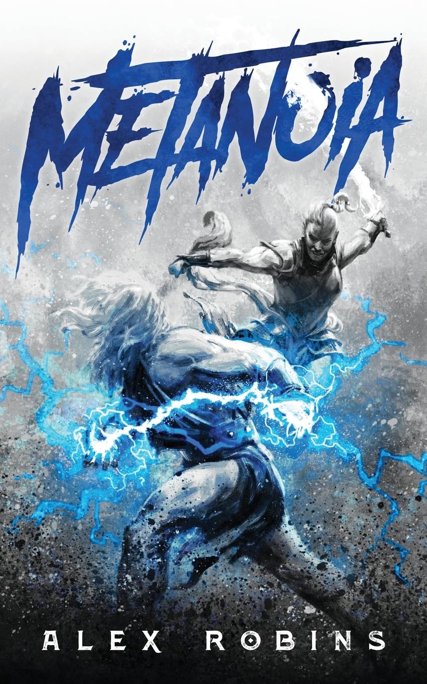 Metanoia: An Ancient Greek-inspired Epic Fantasy: 2 (The Ruined Gods)