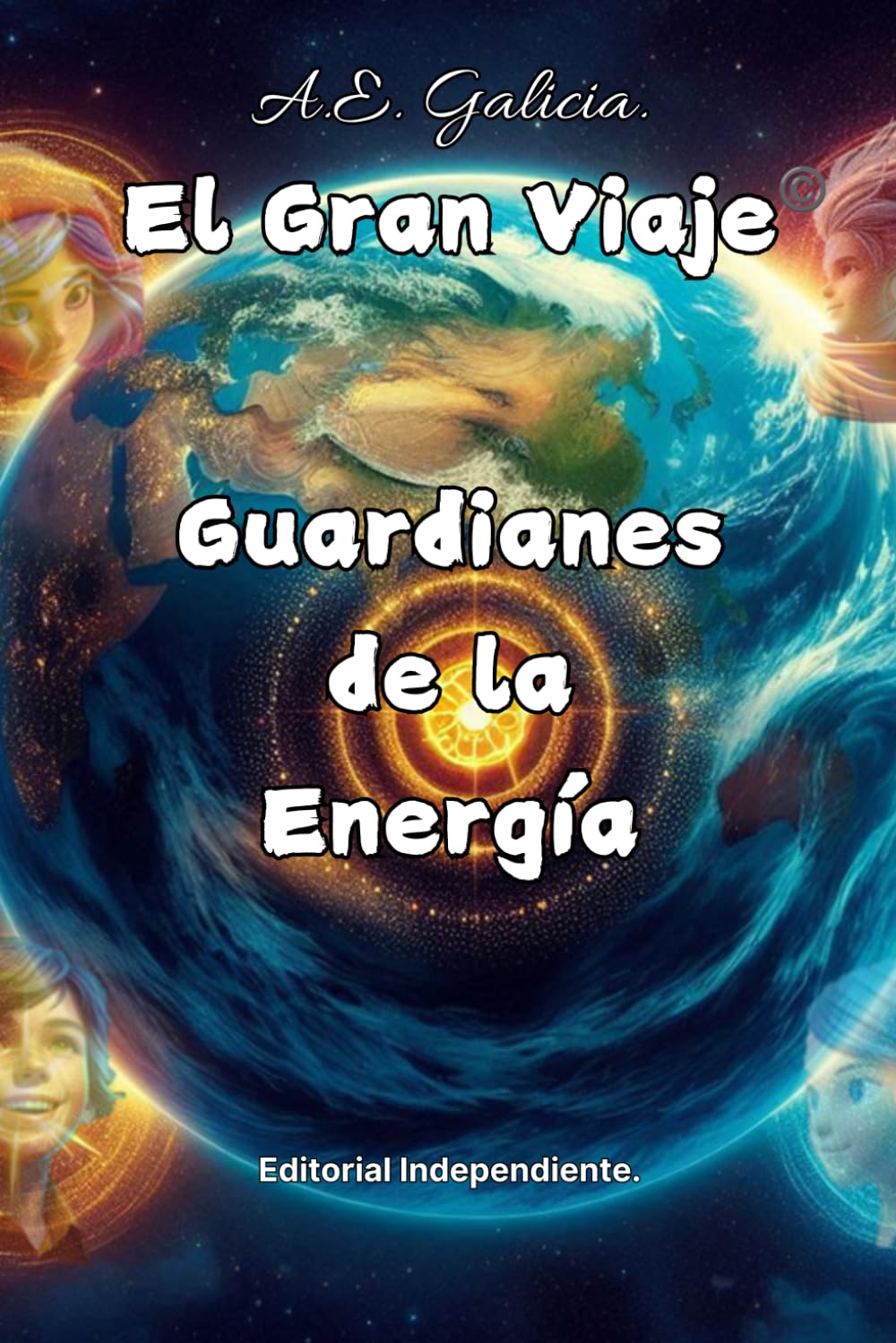 El Gran Viaje: Guardianes de la Energía