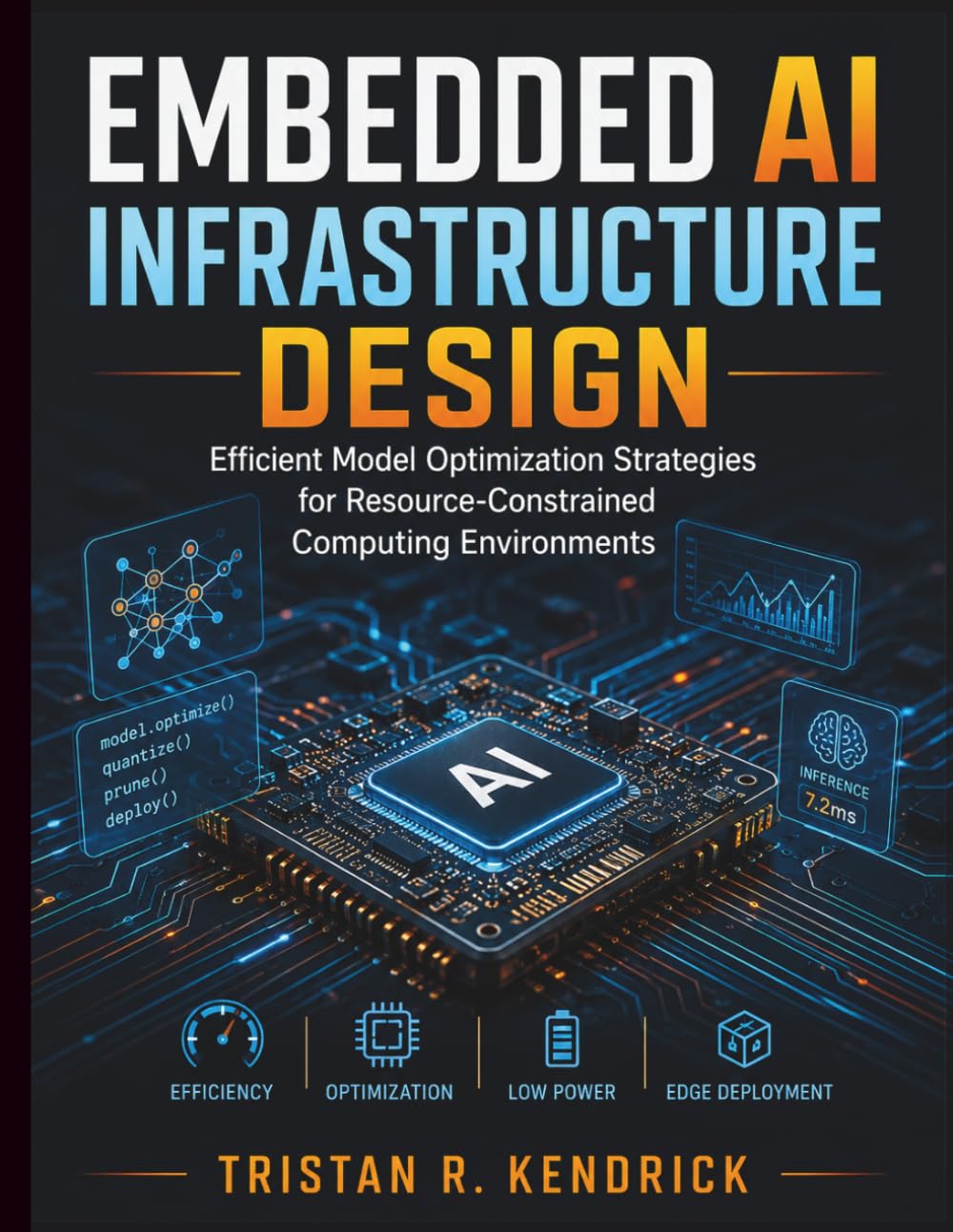 Embedded AI Infrastructure Design: Efficient Model Optimization Strategies for Resource-Constrained Computing Environments (Complete Programming, ... Development for Beginners and Developers)