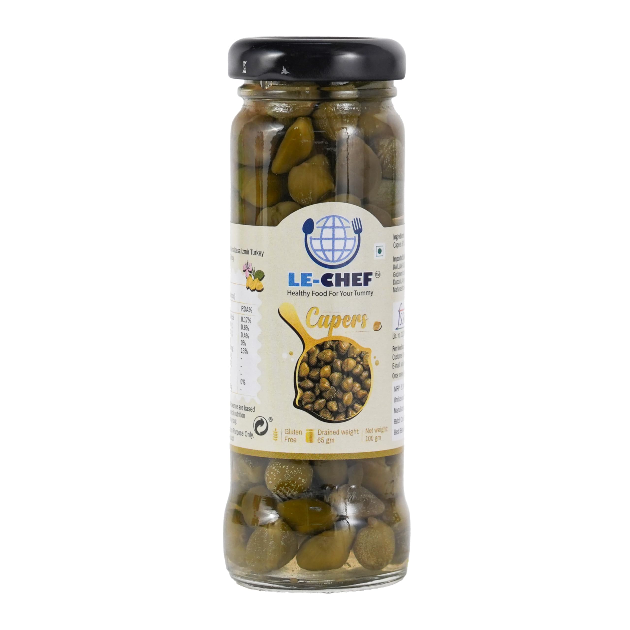 See full amazon price history chart for Capers in Brine, 100g, Pieces, Preservative Free Capers in Brine, 100g, Pieces, Preservative Free (B0D3H8RSF7) Amazon Price History, Amazon Price Tracker