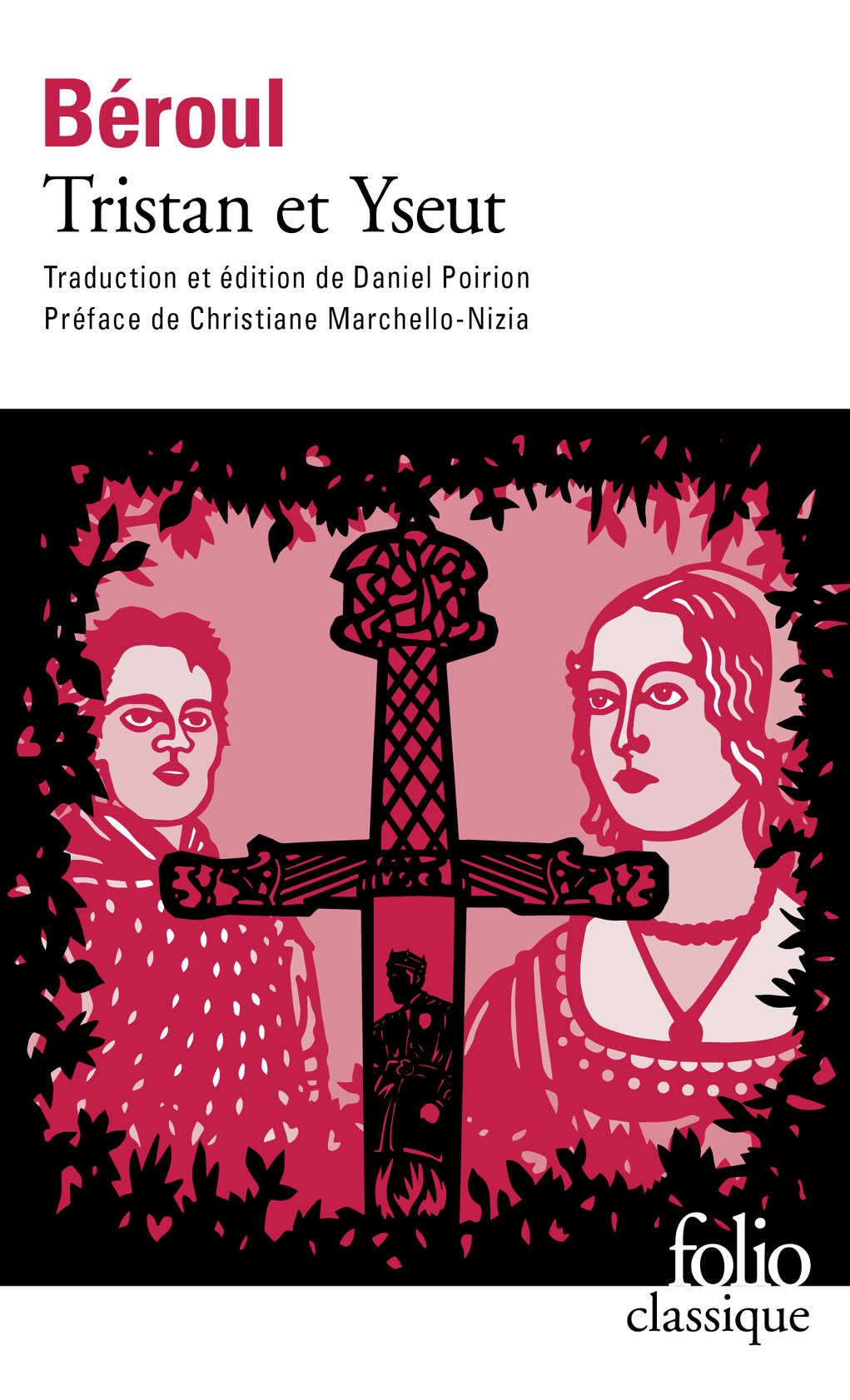 Tristan et Yseut (Folio classique)