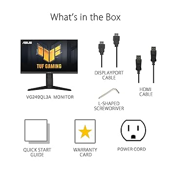 ASUS TUF GAMING モニター 本体　お値下げしました！ TUF Gaming VG249Q1A-J｜モニター｜ASUS 日本