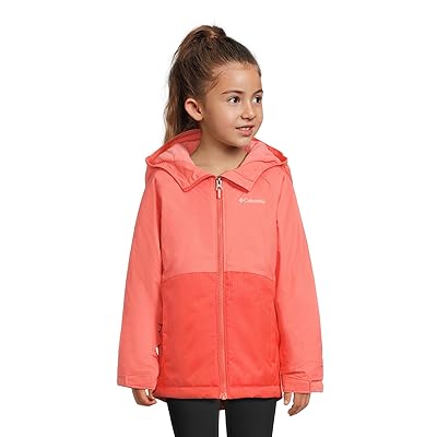 Columbia Kids Alpine Action III Jacket (Little Kids/Big Kids) Girl