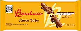 ChocoTube Bauducco 80g