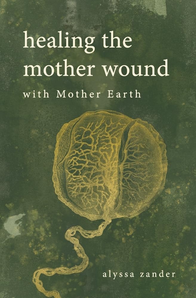 Healing the Mother Wound: With Mother Earth [Hardcover] Zander, Alyssa
