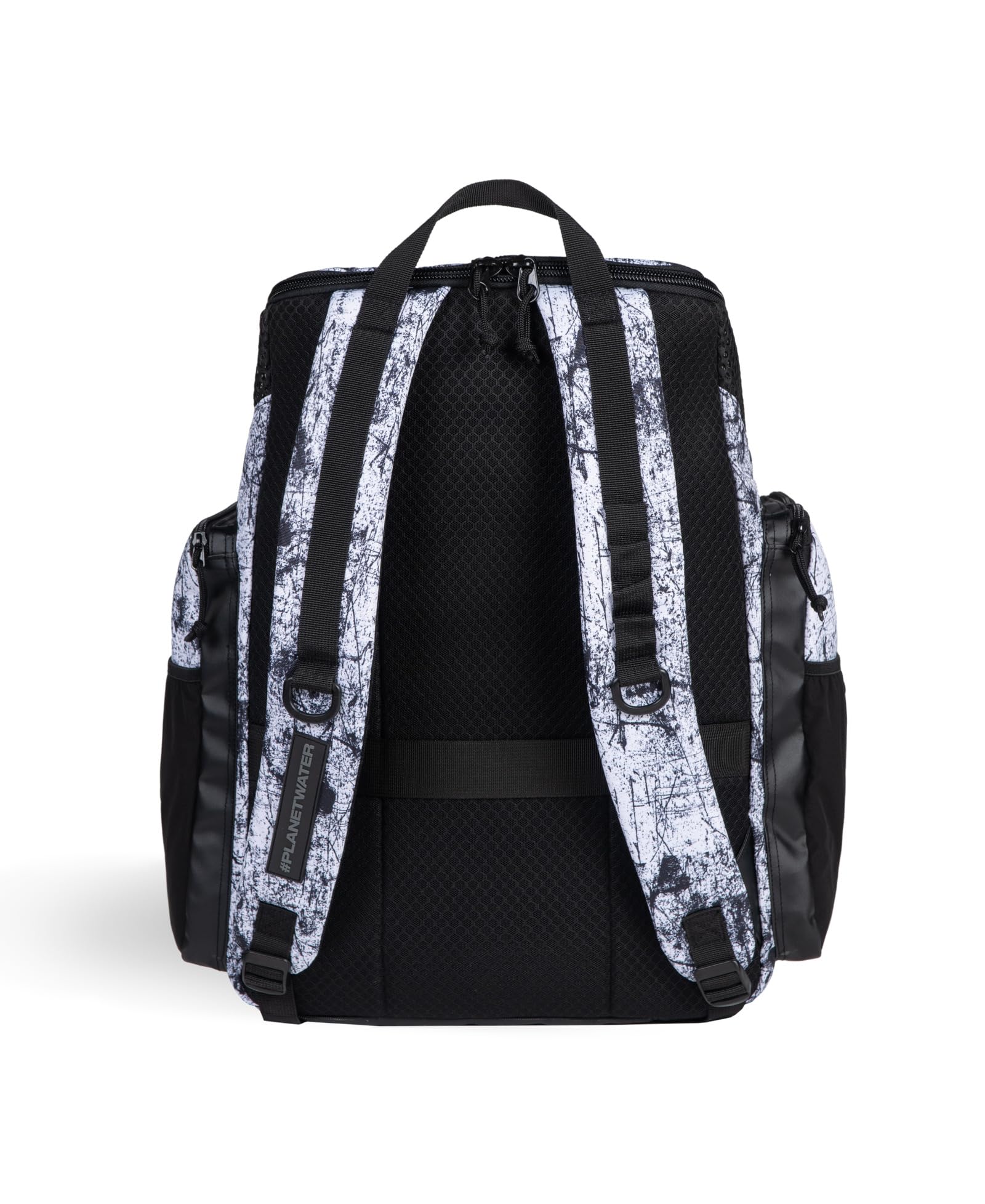 Arena One Go Swim - Mochila Deportiva de Viaje de Gran tamaño para Atletas, 45 litros