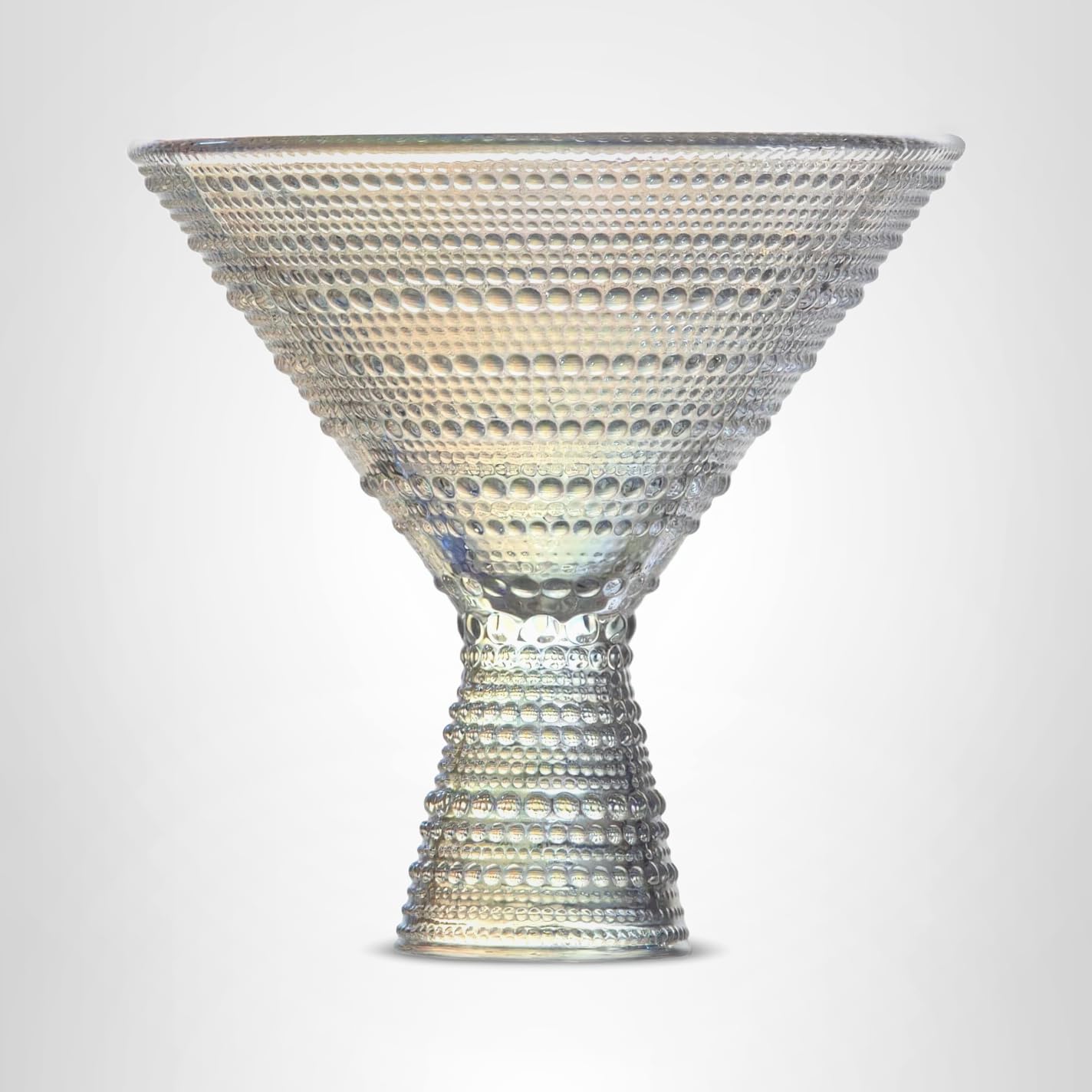 Amazon.com | Fortessa Jupiter Beaded Hobnail Glass, 11.5 Ounce