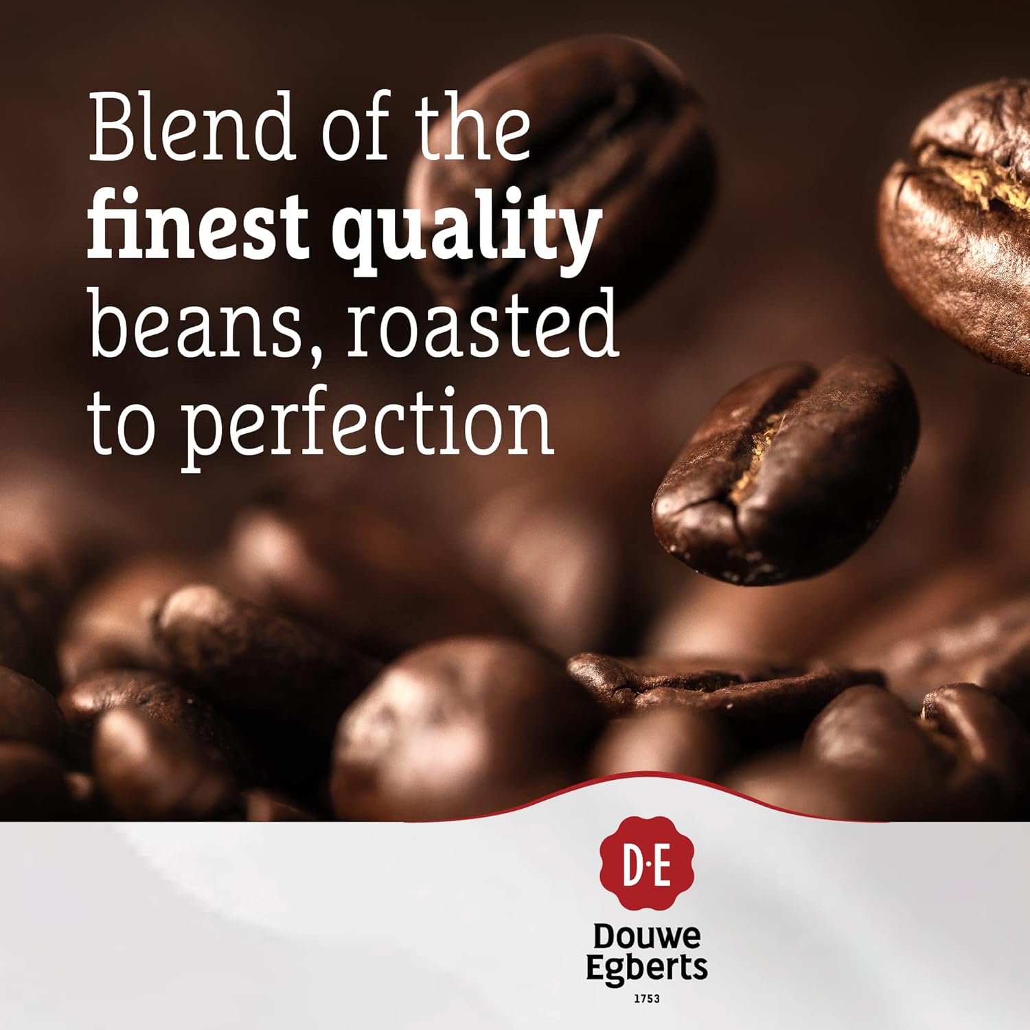 Douwe Egberts Continental Coffee Rich Roast 750g Ref A03664