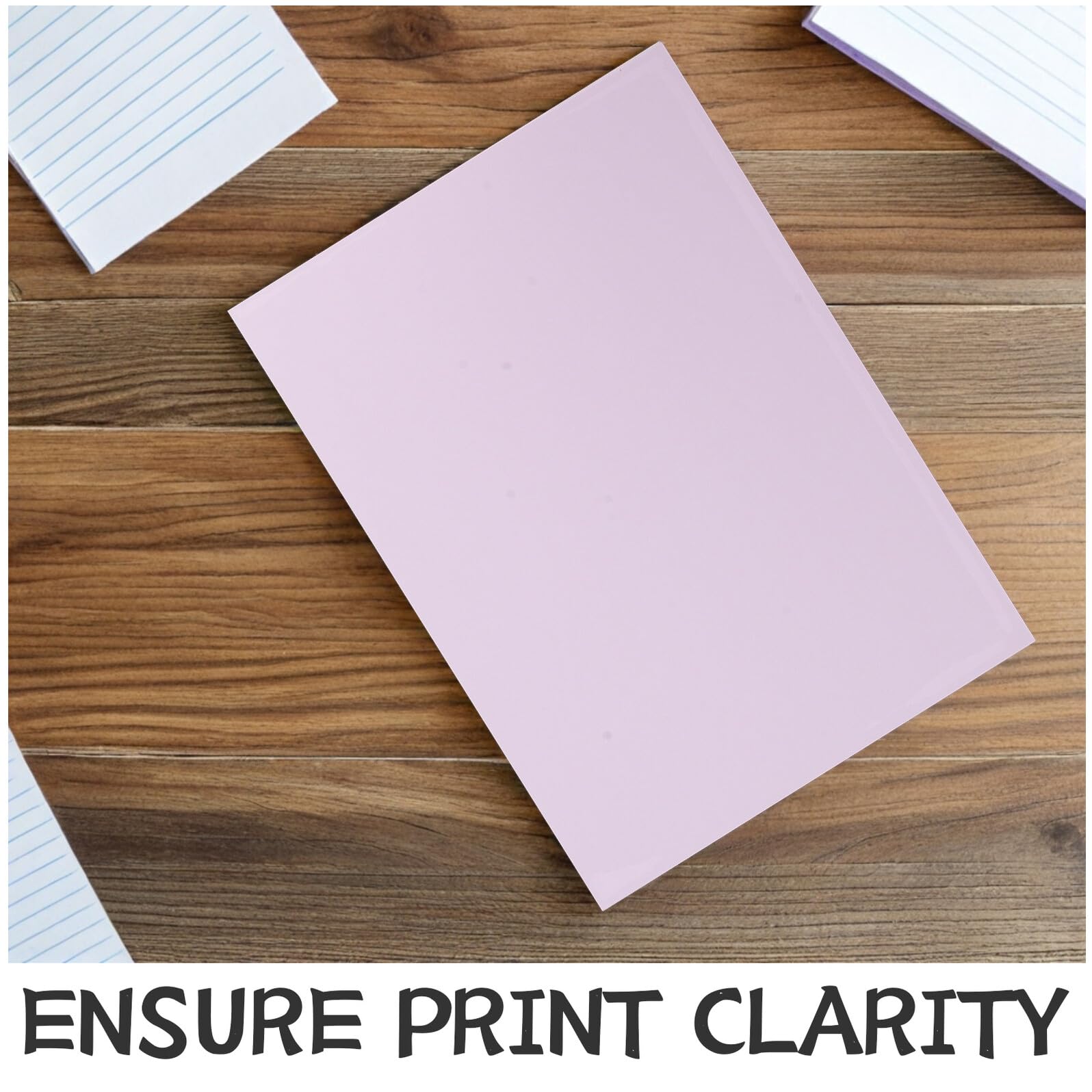 200fogli Carta per Fotocopie Carta per Stampante e Scrivere Mano Formato per Ufficio e Origami Fatta Mano Multiuso per Stampa Pubblicitaria e Artigianato