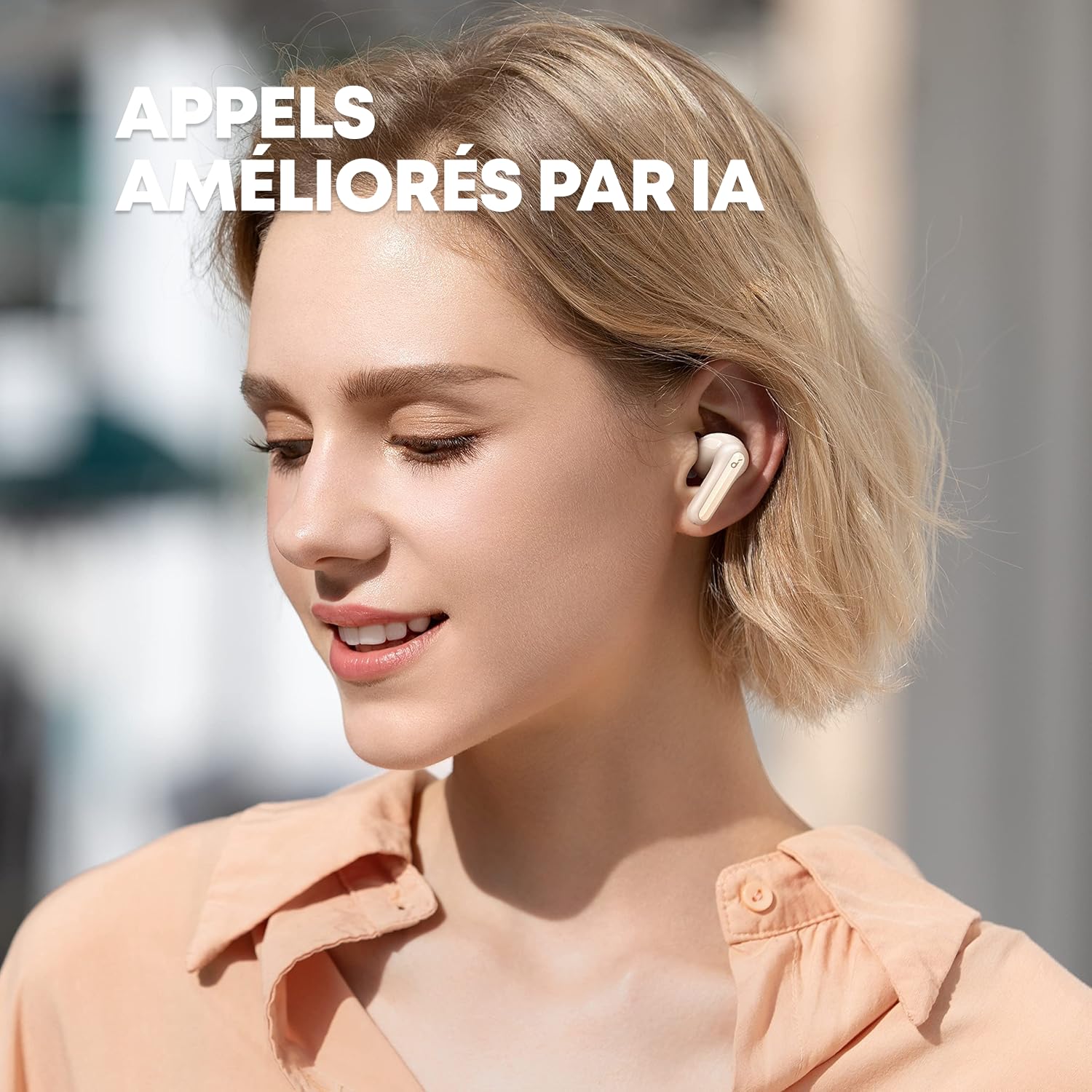 Soundcore Anker P2 Mini Auricolari True Wireless - Driver 10mm Bluetooth Nero