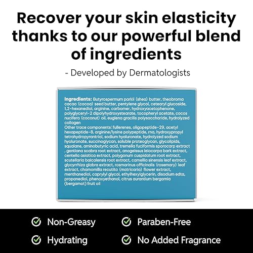 Miniatura 6 de Advanced Crepe Fix- Crema reafirmante y suavizante para piel crepey, envejecimiento - Hidrata, levanta y restaura la piel en brazos, piernas y