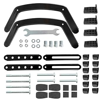 Amazon.co.jp: HUANUO モニターアーム 無VESA穴調節器アダプタ