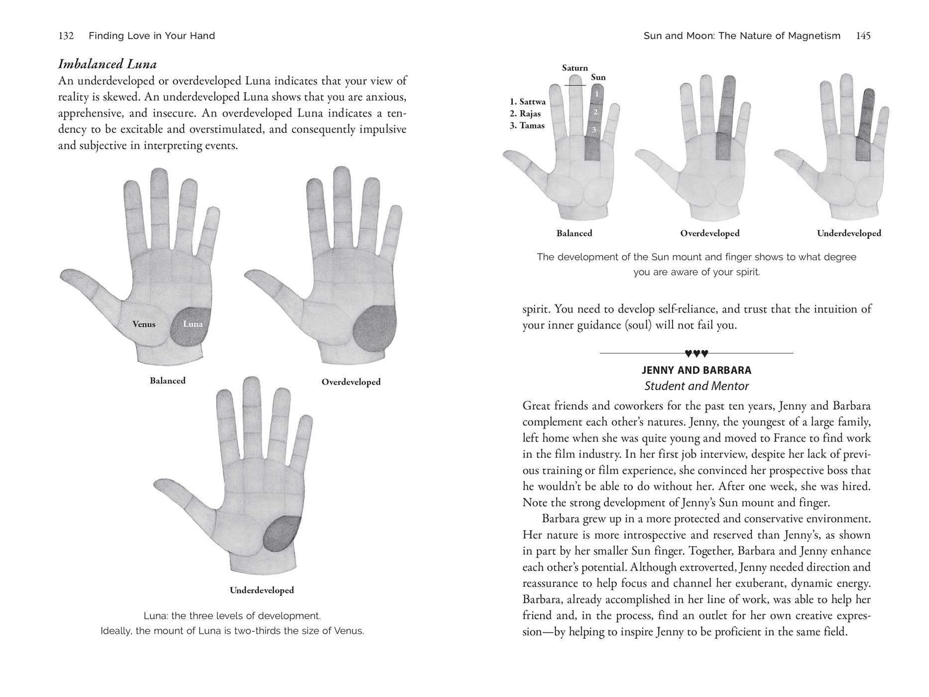 Palmistry for Love: A Guide to the Vedic Science of Compatibility