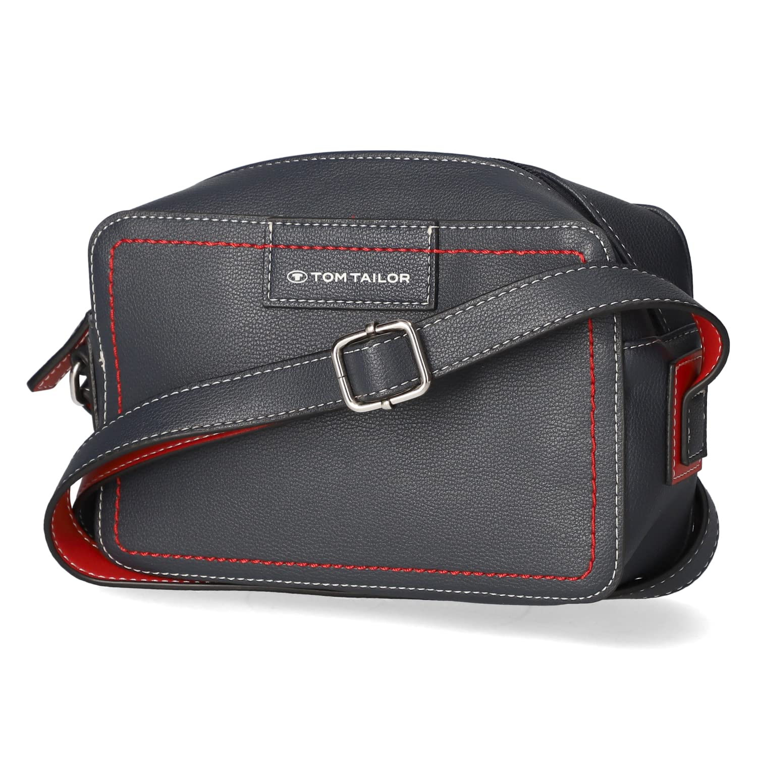 TOM TAILOR Women's Bags Miri Mare Shoulder Bag Handbag Medium Grey, Mixed Maritime, one size