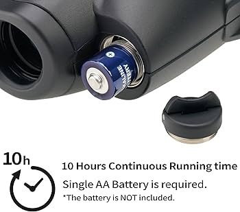 Amazon.com : Kenko Image Stabilization Binocular VC Smart Compact
