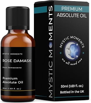 Mystic Moments | Rose Damask Absolute Oil | 50ml