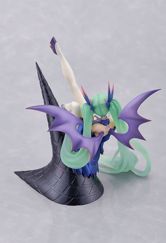 Amazon.co.jp: TENITOL 初音ミク Dark 全高約170mm ノンスケール ATBC