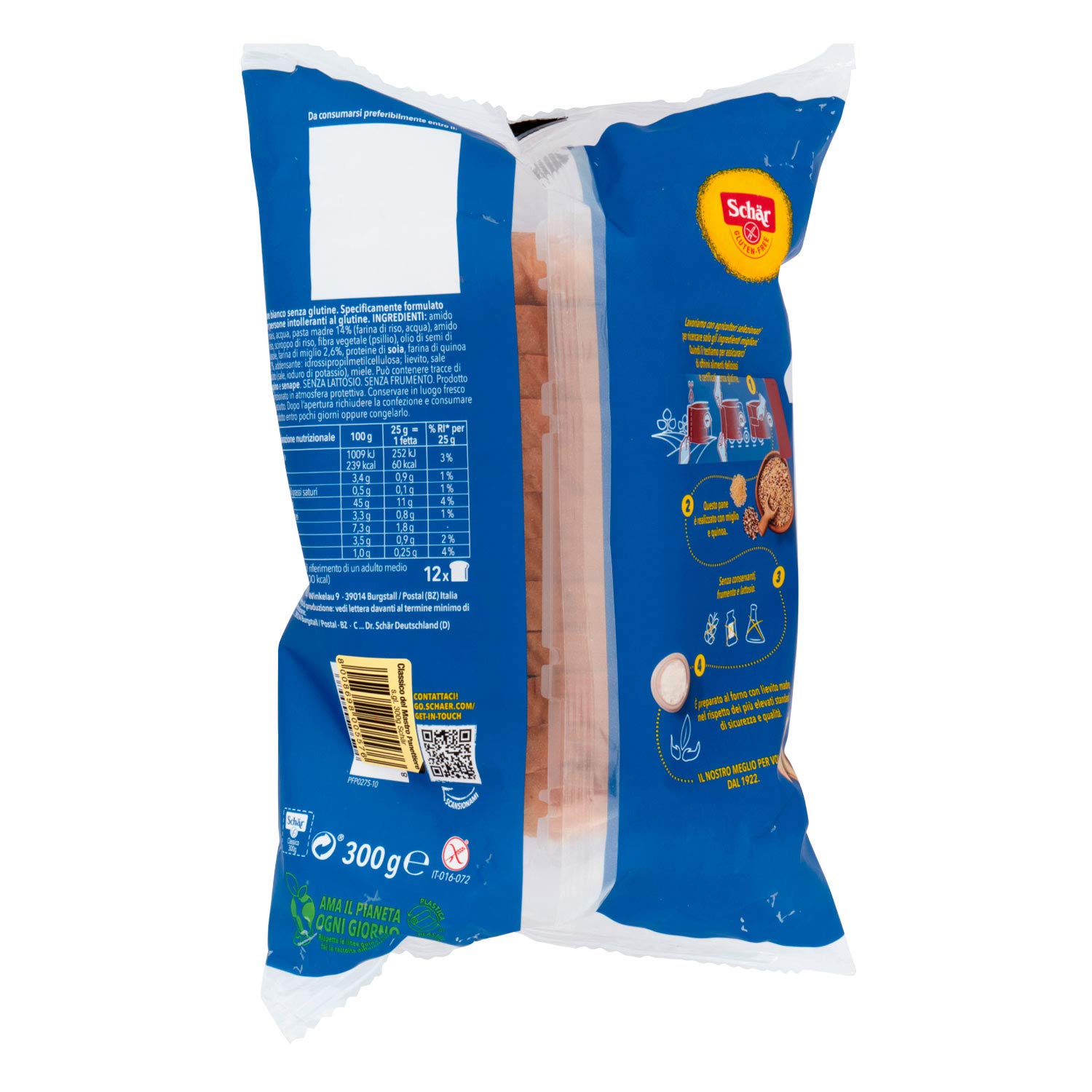 SCHAR CLASSICO MASTRO-PANETTIE