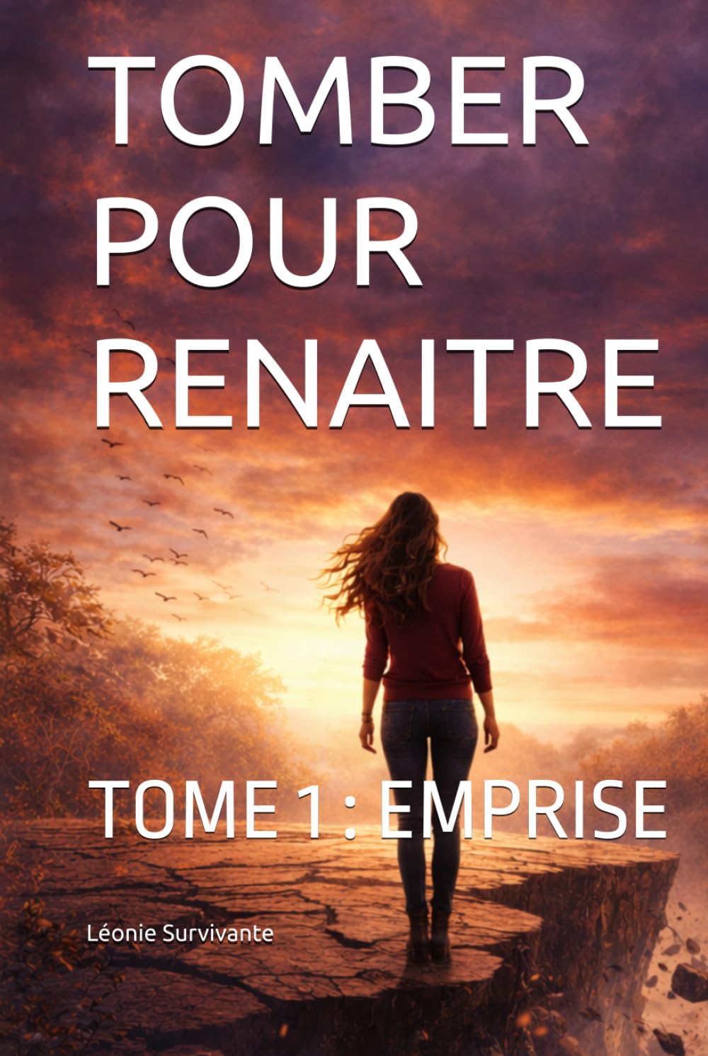 TOMBER POUR RENAITRE: TOME 1 : EMPRISE