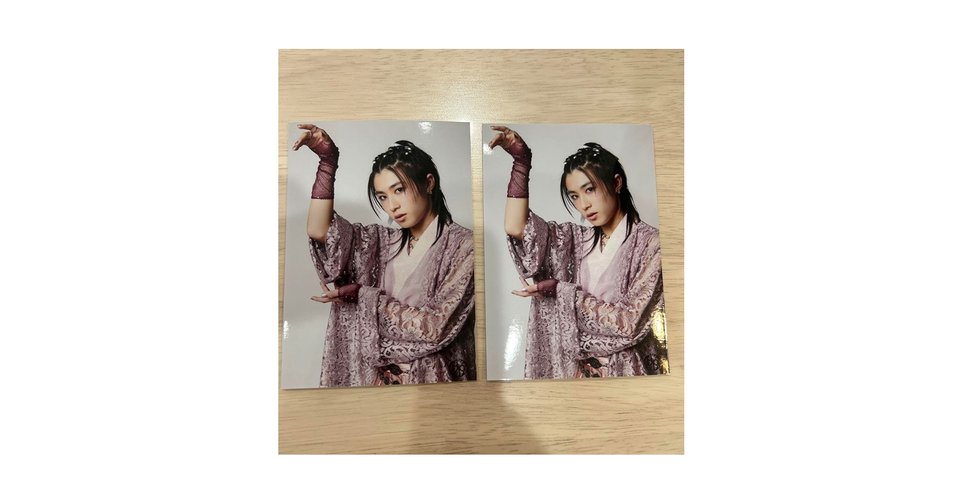 Amazon.co.jp: 龍宮城 DEEP WAVE KENT 米尾賢人 生写真 2枚