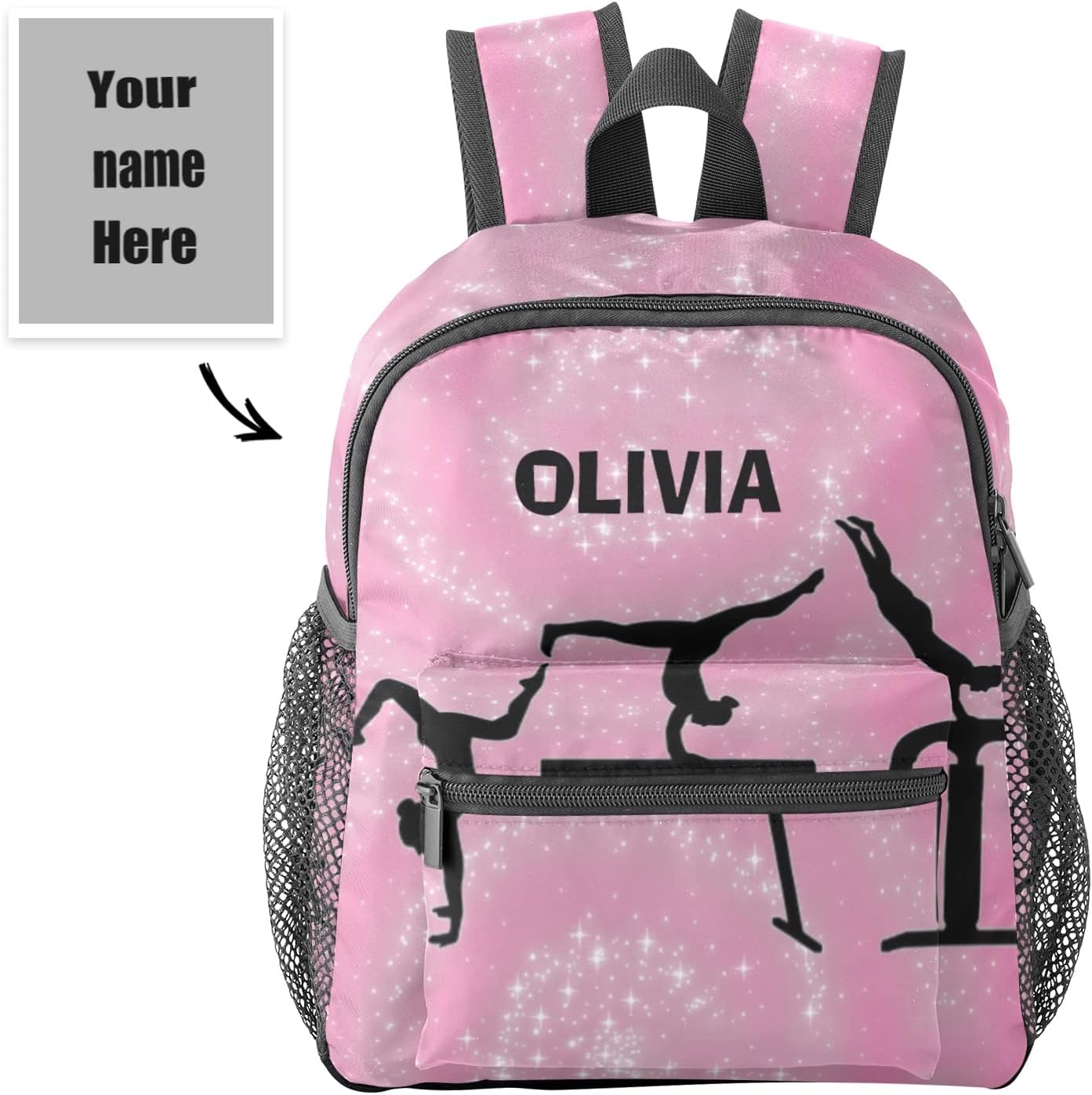 gymnastics rucksack