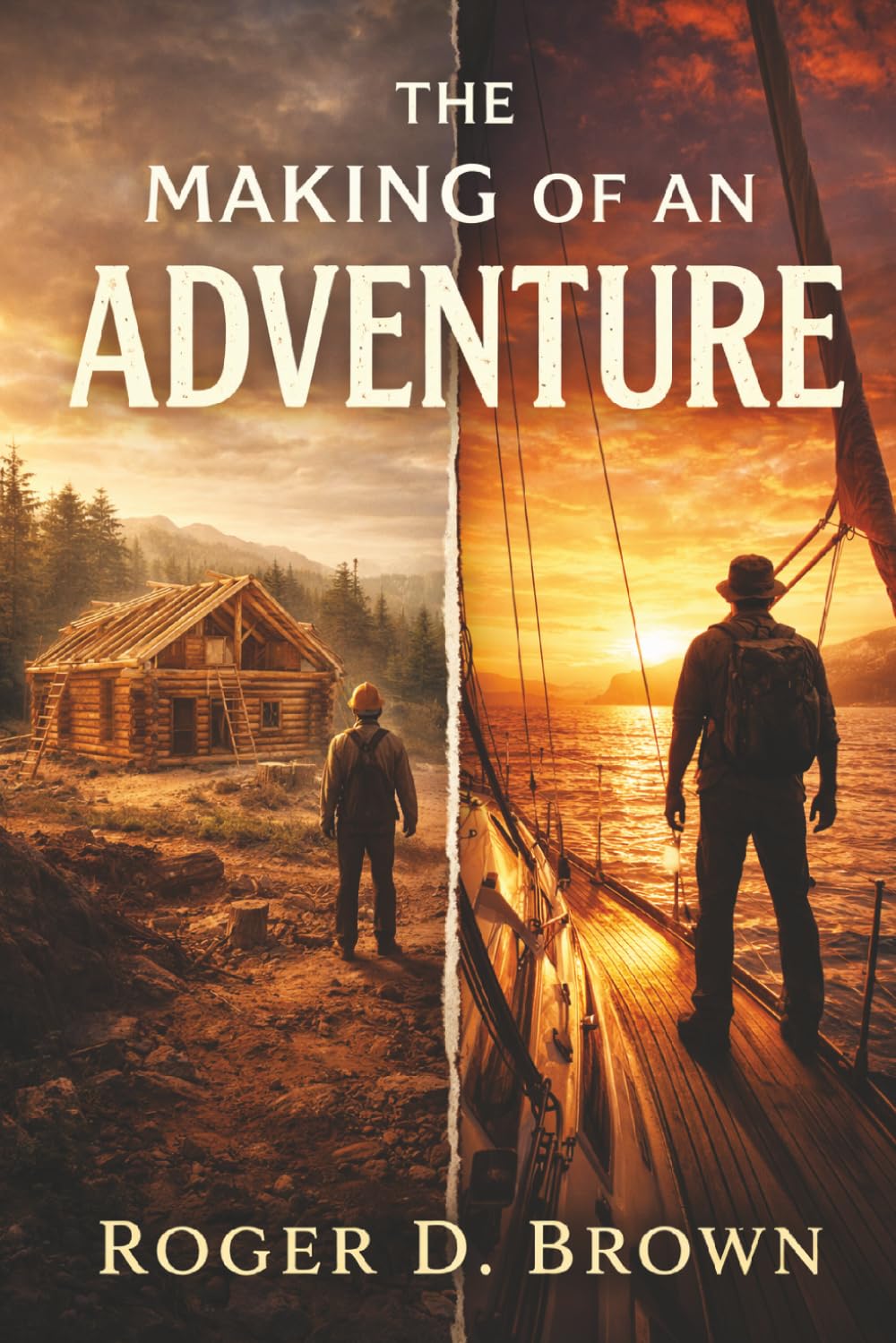 The Making Of An Adventure: Volume I