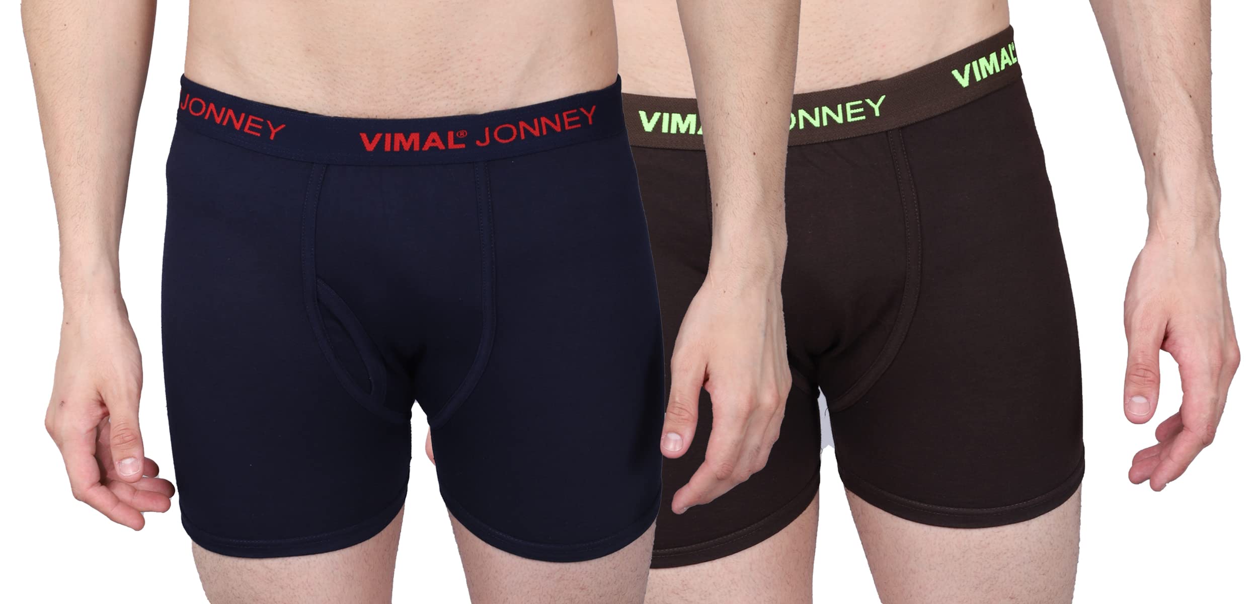 Men's Cotton Trunks-B-2-V-301-picture-40