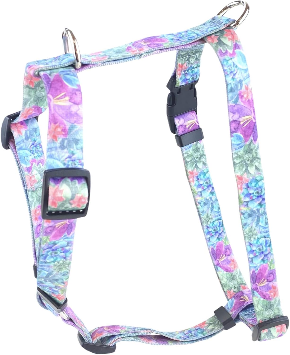 No Pull MultiPoint Adjustable No Escape Dog Harness by