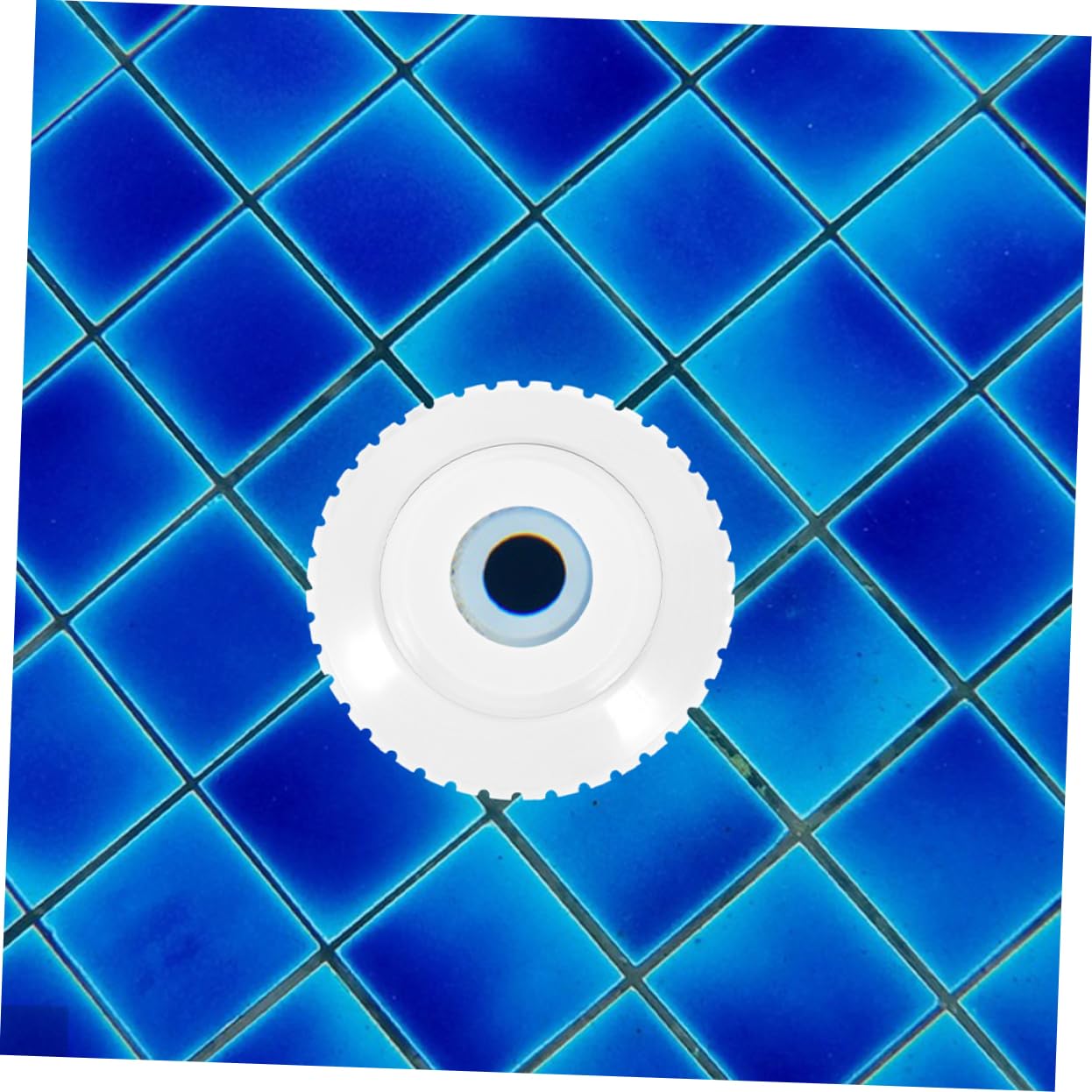 BESPORTBLE Chorros De Masaje para Piscina Jetnozzle Jet Nozzle Fuente Manguera De Piscina Entrada De Flujo De Corriente Ajuste De Flujo De Corriente El Plastico 2 Piezas X 4
