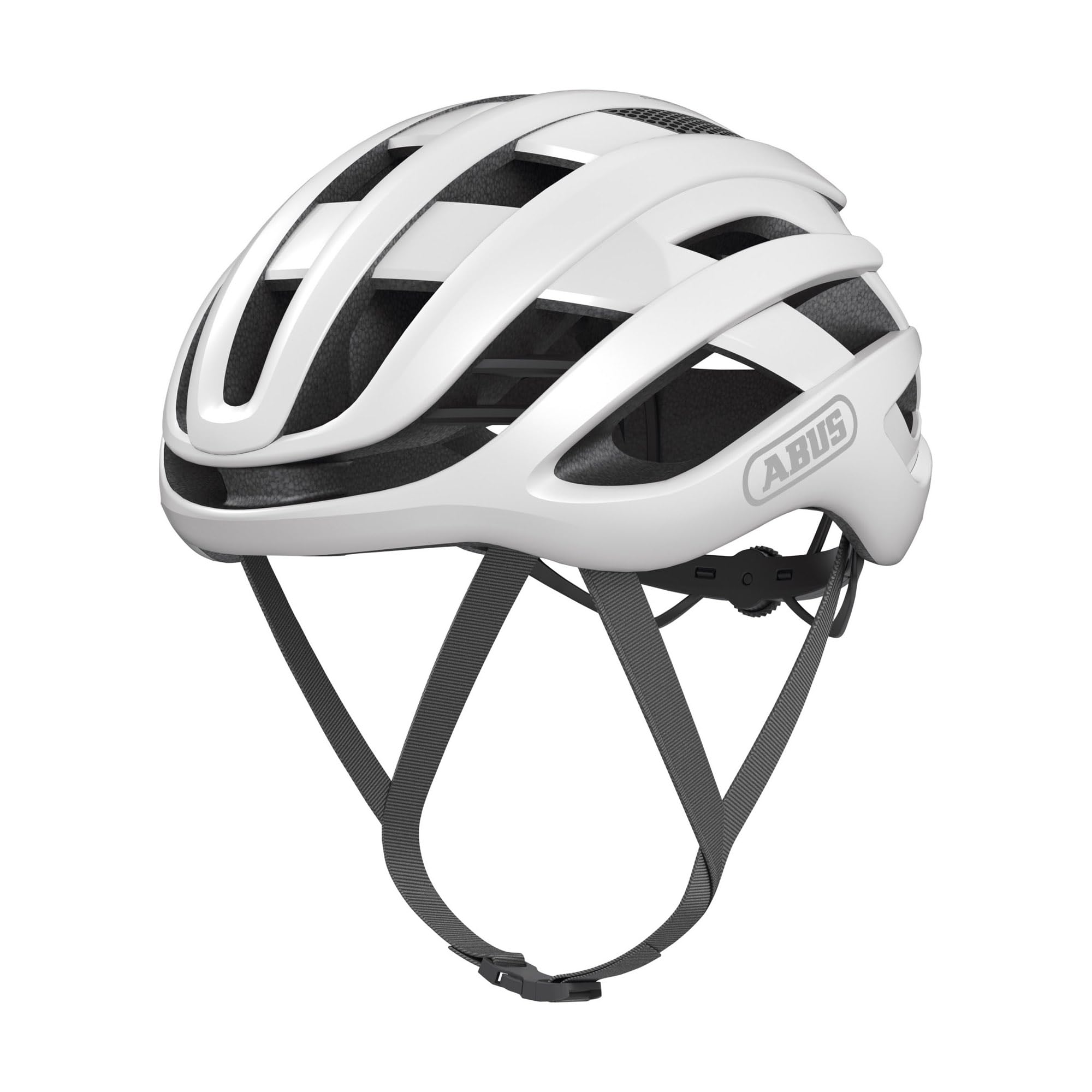 ABUS AirBreaker - Casco de bicicleta contrarreloj de alta gama para ciclismo deportivo profesional - Unisex, para hombre y mujer