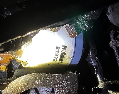 Miniatura 3 de Lisle 61450 Juego de llaves de tapa de extremo HD de 10 piezas