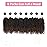 Fulcrum Passion Twist Hair 8 Inch, 8 Packs Passion Twist Crochet Hair for Black Women, Prelooped Crochet Twist Hair with Curly Ends (8Inch, T30)