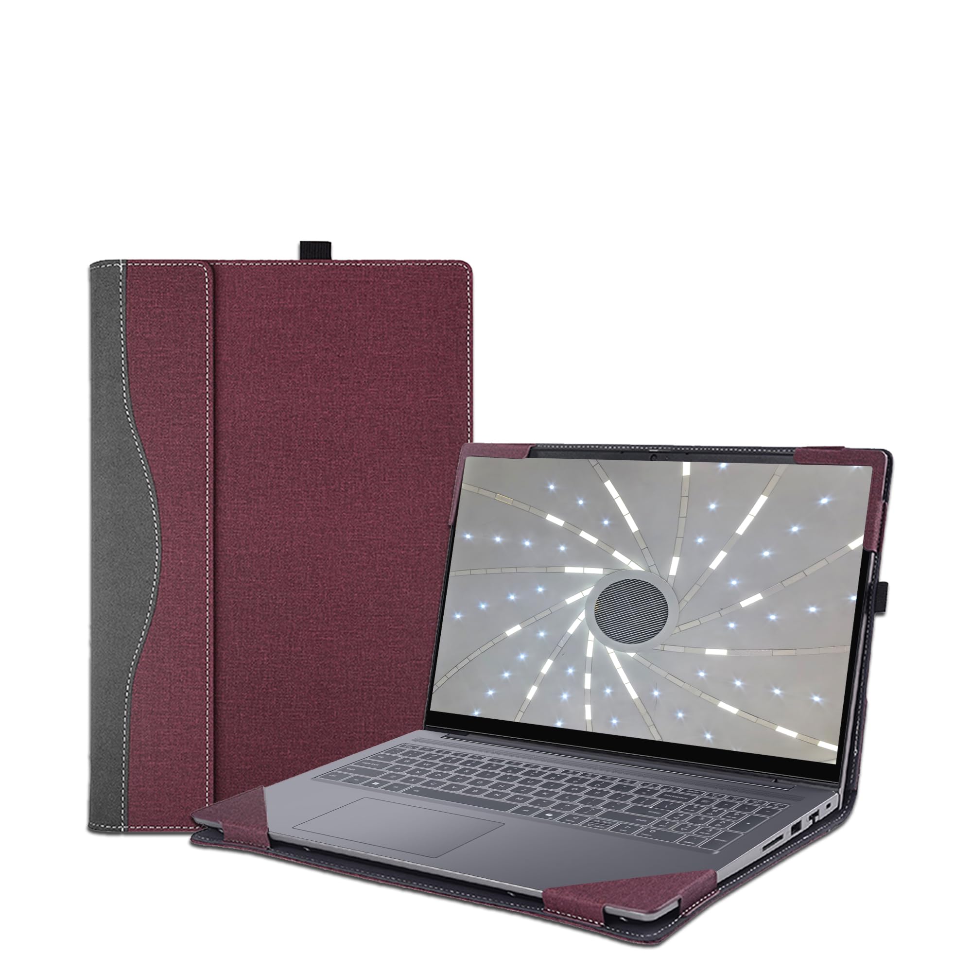 Amazon.com: LIMIYUE Laptop Cover Case for HP OmniBook X Flip 16
