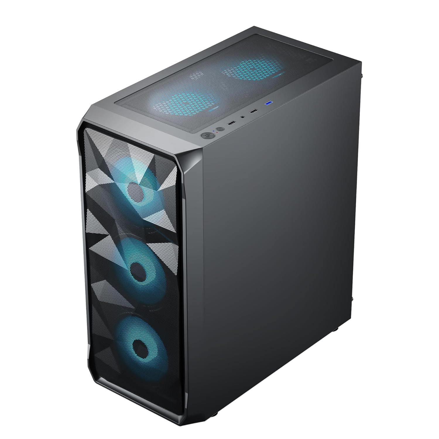 NXTGN Core i9 Gaming PC (Core i9 13900K 13th Gen Processor, 64GB