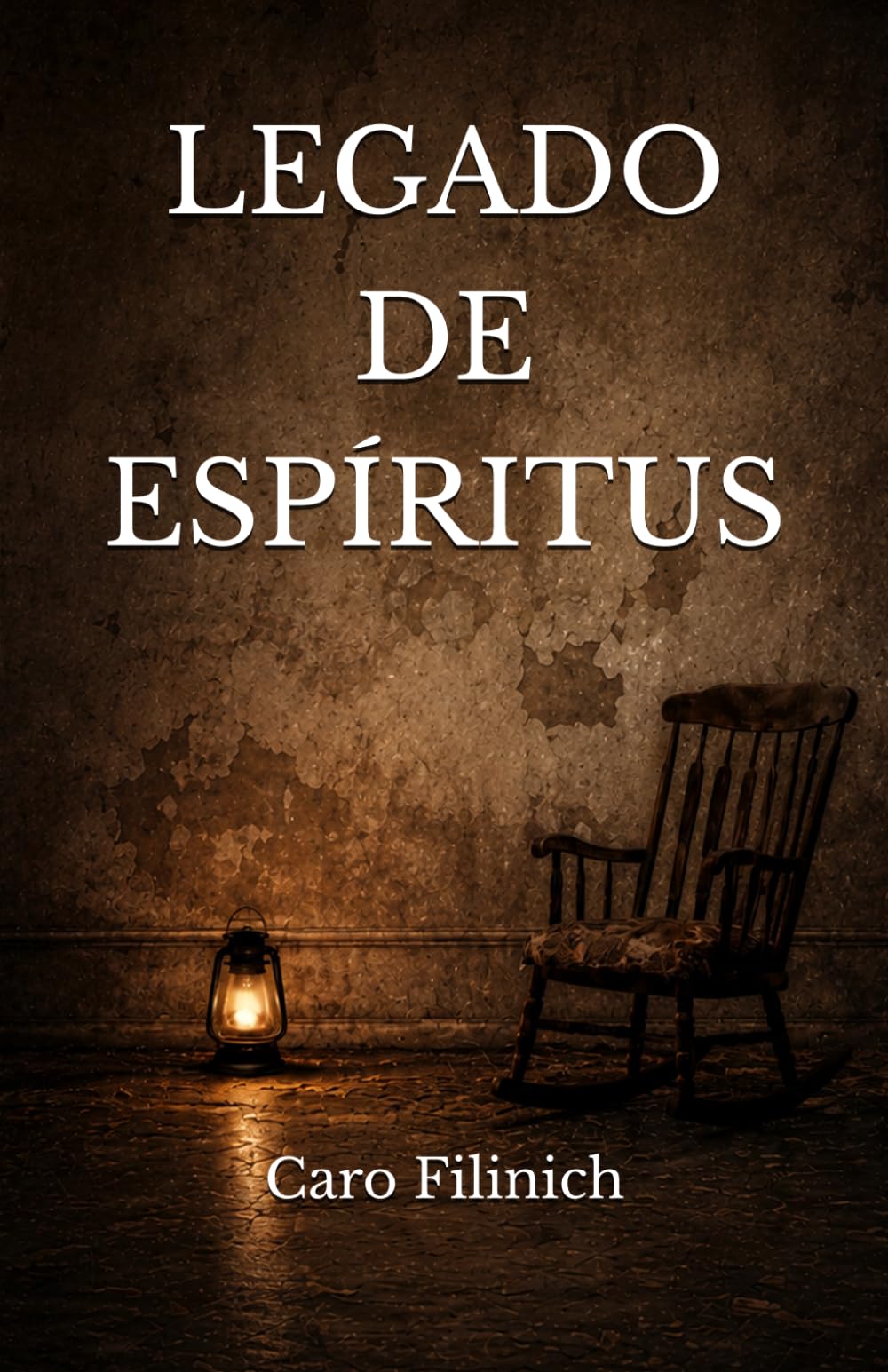 LEGADO DE ESPÍRITUS