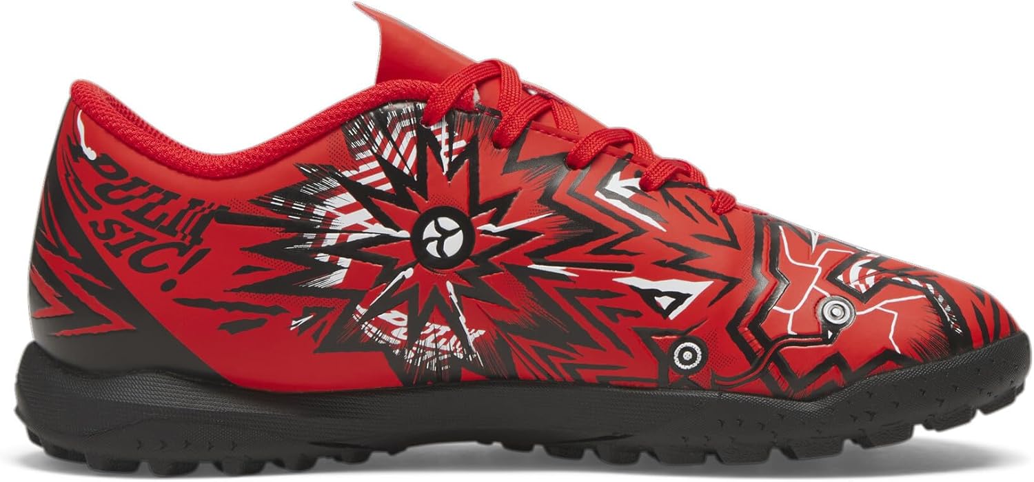Puma Unisex-Child Ultra Play Turf Training Soccer Cleats - Image 10
