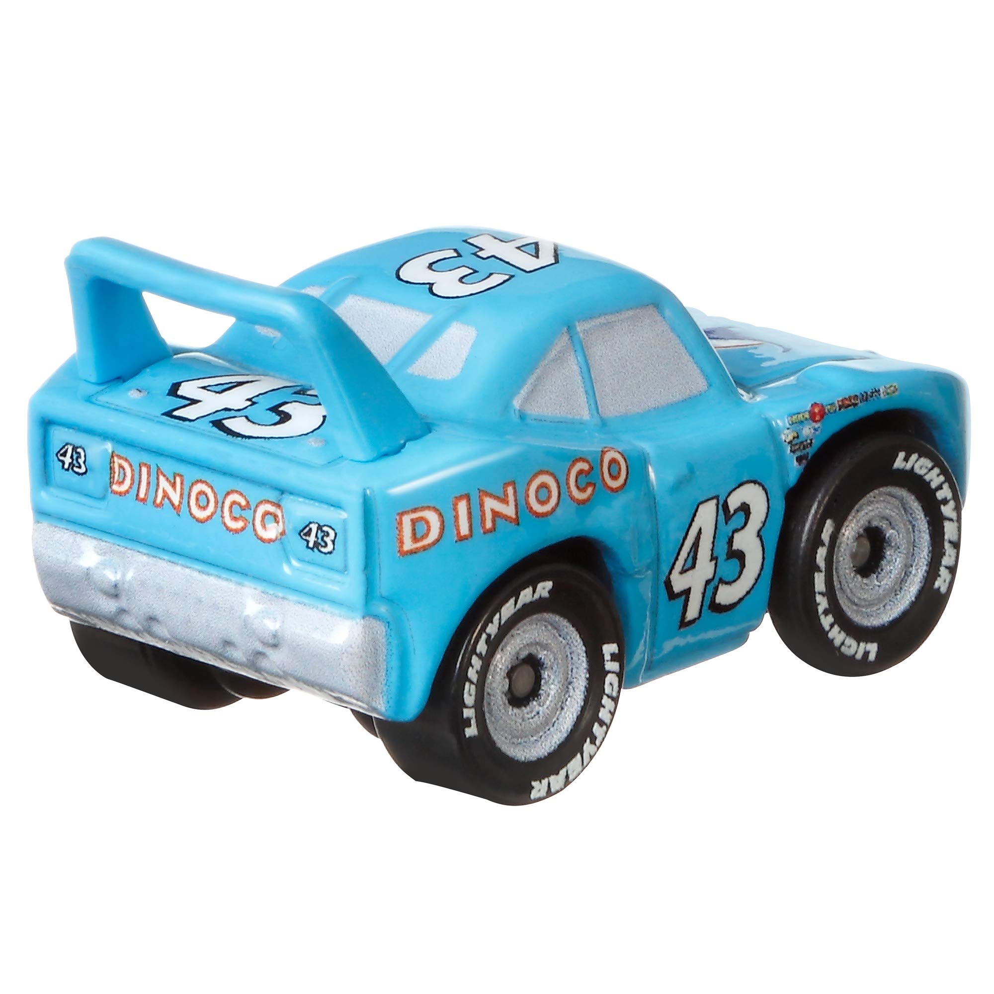 Disney Pixar Cars Mini Racers Toy Vehicle : Amazon.ca: Toys & Games