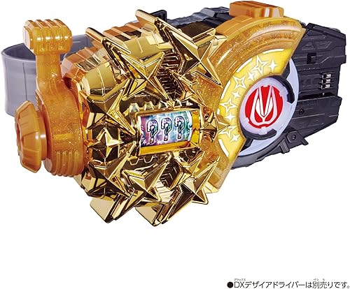 Miniatura 8 de Bandai Juguetes para niños - Kamen Rider Geats - Feverslot Raise Buckle, DX