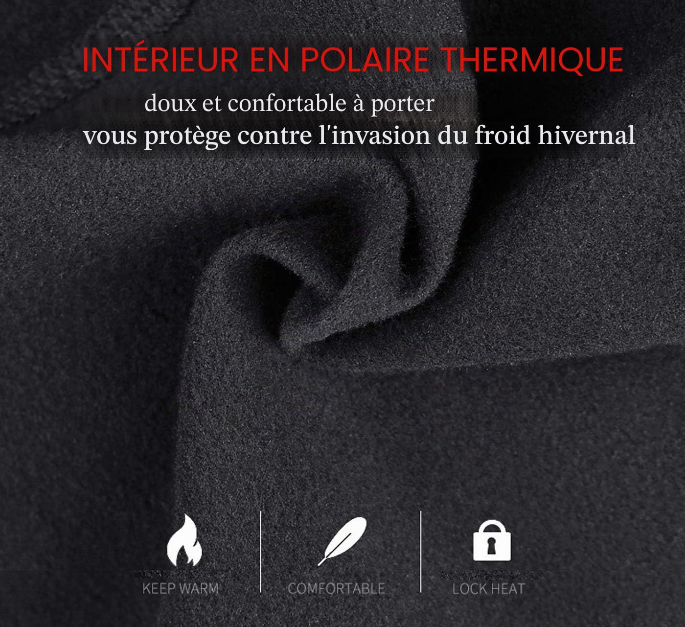 PLATTBK Couvre Chaussures de Cyclisme,Chaussure Couvre de Hiver étanches Coupe Vent,Vélo Protege Chaussure pour Hommes Femmes