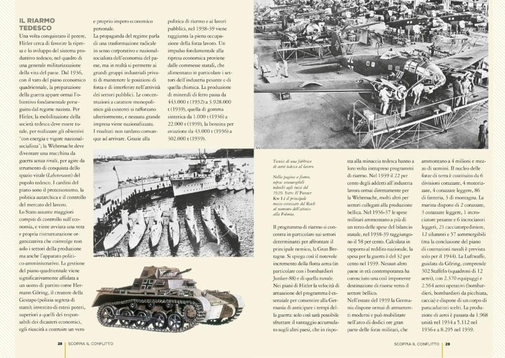 Seconda guerra mondiale. Storia illustrata