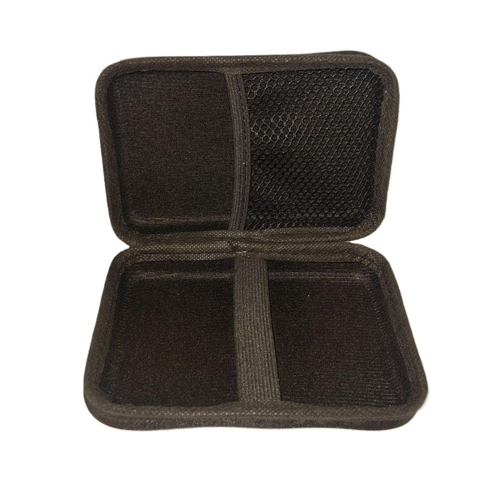 PEILINZE Carrying Case Storage Box with Pocket for RG34XX Handheld Game Console Storage Bag Shockproof Travel Bag